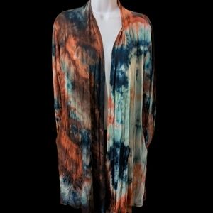 Crepas Multicolor Cardigan